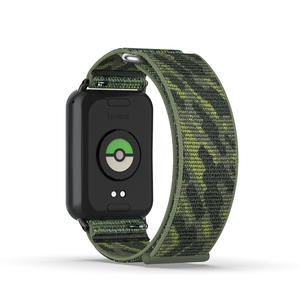 Correa de muñeca oficial para Xiaomi Nylon Loop para <span class=keywords><strong>Mi</strong></span> <span class=keywords><strong>Band</strong></span> 9Pro y Redmi Watch5 Color Rojo - Product Image 3