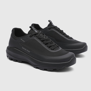 Zapatillas Deportivas de Malla Transpirable Ligeras para Exteriores, Novedad Primavera 2026, Suela Suave, Color Negro, Casuales, Cómodas, Elegantes y Duraderas - Product Image 1