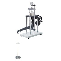 Appareil d'essai de consolidation portable de laboratoire de haute qualité Machine d'essai de consolidation des sols à levier unique