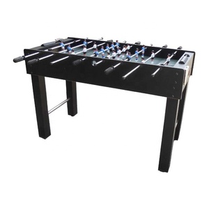 Table de baby-foot de style moderne de 4 pieds de haut de gamme pour l'intérieur, jeu de sport, à vendre - Product Image 3