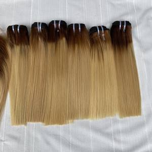 Extensiones de cabello humano virgen para mujer, postizo de cabello humano liso, sin costuras, Remy Genius, 2023 - Product Image 6