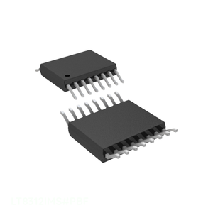 LT8312IMS # Componente Electrónico de Gestión de Energía (PMIC) PBF 16 TFSOP, Servicio Original Integral - Product Image 1