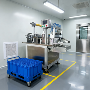 LS-Z375 Hydrogel Coating <b>Machine</b> Hydrogel Coater Hydrogel Coating <b>Machine</b> for Hydrophilic Gel Products - Product Image 1