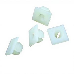 Clip de sujeción de matrícula de coche de PP de 16mm, 8.5mm, 10mm, 4.5mm para Chevrolet, Buick, Cadillac, para reemplazo y reparación - Product Image 4