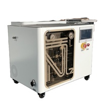Générateur d'azote analytique de laboratoire, technologie PSA, pureté 95%-99,99%, débit 30L/min, prêt à l'emploi, silencieux <60dB, Haiyu PLC 220V/380V