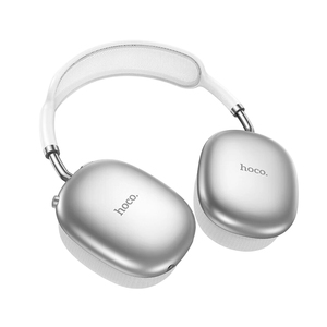 Auricolari Wireless W55 con Cancellazione Attiva del Rumore, Impermeabili IPX5, Design Esclusivo per Uomo e Donna, Tipo Sportivo con Connessione Type-C - Product Image 1