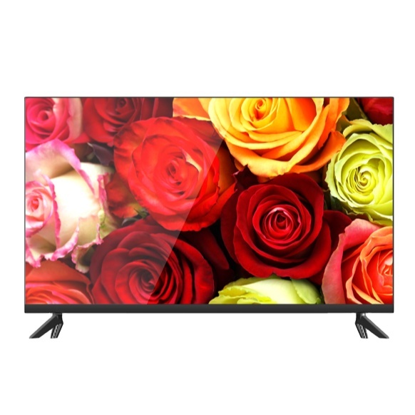4K 43inch  TV Hot Sell in Africa Market Asia