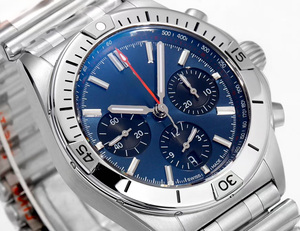 Montre automatique mécanique de luxe de haute qualité, style designer haut de gamme, résistante à l'eau, avec cadran lumineux et aiguilles. - Product Image 4