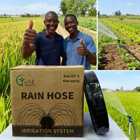 Système d'irrigation au goutte-à-goutte agricole, pulvérisation laser, système d'irrigation en plastique, micro-tuyau d'irrigation, ruban d'irrigation, tuyaux d'irrigation, tuyau d'irrigation