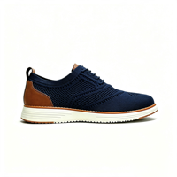 Nouvelles Chaussures Décontractées Imperméables Premium pour Hommes – Style Vintage Polyvalent, Confortables pour le Travail et la Marche Quotidienne
