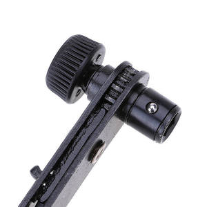 Conector de Cambio Rápido, Llave de Trinquete de 90 Grados, Mango de Llave de Tubo, Puntas y Herramientas para Destornilladores Eléctricos - Product Image 2