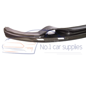 3D <span class=keywords><strong>Stylt</strong></span> F34 GT 335I碳纤维前唇2014-2016适用于3系列F - Product Image 2