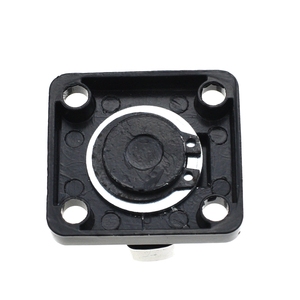 YH1921 Cerradura de Cajón Metálica Multidimensional con Llave, Cerradura Oculta para Puerta de Gabinete, Cerrojo - Product Image 6
