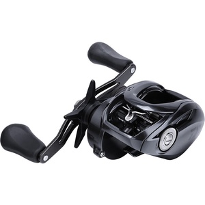 Moulinet de pêche <span class=keywords><strong>DAIWA</strong></span> <span class=keywords><strong>TATULA</strong></span> 300 Giant Spider, modèle 2021, pour lancer de leurres, main gauche, noir, pour eau douce - Product Image 2