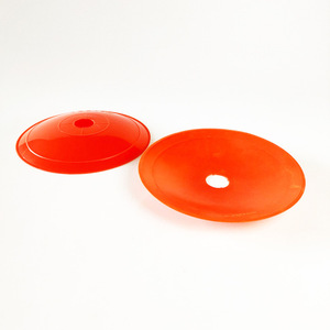 Équipement d'entraînement de football populaire 2026 : Plaques de marquage pour entraînement de football avec petit trou - Product Image 5