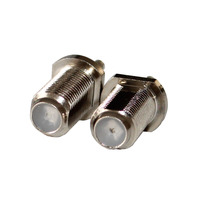 Cable de crimpado RG174 RG179 de conector F hembra de conector coaxial de clase superior, tipo F