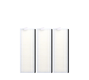 Kit de remplacement compatible avec les robots aspirateurs <span class=keywords><strong>Xiaomi</strong></span> G1 <span class=keywords><strong>MJSTG1</strong></span> / LG R3-PRIME, pièces détachées, brosse latérale principale, tampon de nettoyage, filtre HEPA, accessoires - Product Image 6