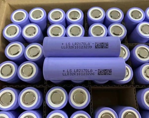 高容量lifepo4锂离子电池21700 5ah inr 21700 50s - Product Image 5