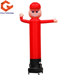 رجال أنبوبيون قابلون للنفخ بتصميم مخصص وراقصون هوائيون كبار - Product Image 4
