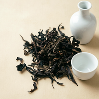 Thé Oolong Da Hong Pao Authentique de Wuyi 8,3g – Saveur Riche et Longue Durée, Riche en Nutriments, Fermenté Naturellement pour une Santé Optimale