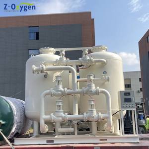 Nuova linea di produzione automatica di ossigeno Psa utilizzata C per impianti di produzione di ossigeno ospedaliero - Product Image 1