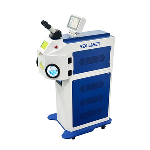 200 Wát tích hợp Yag 150j đồ trang sức Máy hàn laser cho vàng bạc trang sức Máy tính để bàn thợ kim hoàn công cụ cho chiếc Nhẫn đồng hồ sửa chữa - Product Image 4
