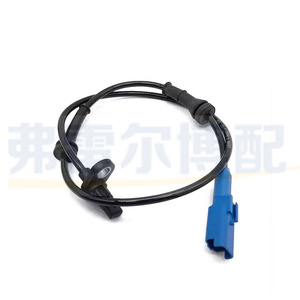 Sensor de velocidad ABS de rueda delantera Peugeot 9810846080 4545J9 Repuesto original para Citroën Elysee - Product Image 4