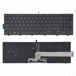 Clavier rétroéclairé pour Latitude 3550 3560 3570 <span class=keywords><strong>3580</strong></span> <span class=keywords><strong>Vostro</strong></span> 3558 51CHY 7K5HF - Product Image 1
