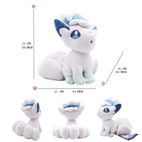 Offre Spéciale CPC – Porte-clés Peluche Monstre de Poche Mignon de Dessin Animé, Jouet en Peluche Doux Classique Anime, Rembourrage Coton PP