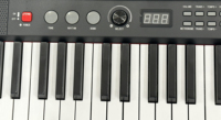 Productos Populares 2025 Teclado Musical Árabe Piano Eléctrico para Niños Órgano Electrónico Infantil