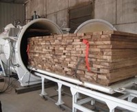 Sèche-linge électrique RF HF, appareil de séchage du bois massif, Radio fréquence, à vendre