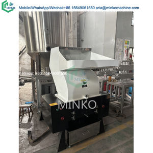 Máquina trituradora de plástico automática de nuevo producto Minko para reciclaje de residuos plásticos - Product Image 6