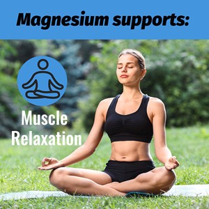 Gummies de citrate de magnésium OEM ODM avec du sodium pour favoriser la relaxation musculaire et la santé cardiaque – Complément de magnésium en gummies - Product Image 4