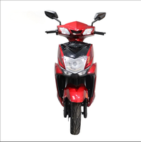 Scooter électrique Tongcai Touring à 2 roues, 3000W, batterie au lithium 72V, vitesse maximale de 40 à 60 km/h