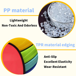 Piedras de Montaña para Niños, Juguete Educativo STEM para la Integración Sensorial, Juego Interactivo de Plástico PP Ecológico - Product Image 3