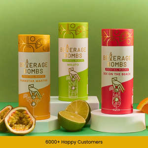 Bombes à <span class=keywords><strong>cocktail</strong></span> aux options de saveurs Mojito, Sex on the Beach, Pornstar Martini - Product Image 2