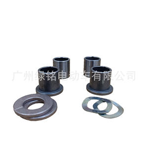 Accesorios para Carros de Golf CLUBCAR, Kit de Bujes Superiores e Inferiores de Latón para Eje DS con Juego de Separadores - Product Image 1