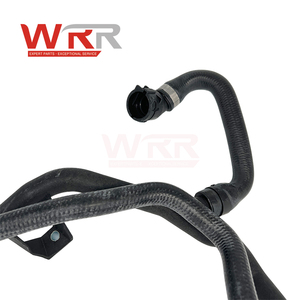 ท่อส่งน้ำร้อนกลับสำหรับเครื่องทำความร้อน BMW E90 E91 320i 325i ระบบระบายความร้อนเครื่องยนต์อัตโนมัติ ท่อเทอร์โมสตัทนทาน ท่อส่งน้ำหล่อเย็น 17127548228 7548228 - Product Image 5