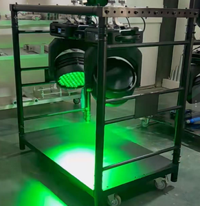 कारखाने प्रत्यक्ष बिक्री बहुउद्देशीय मोबाइल कार्ट्स एकीकृत वेयरहाउसिंग और परिवहन लचीला स्थिरता समायोजन सुरक्षित स्थिर - Product Image 5