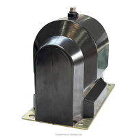 Transformateur de tension intérieur 10kV, 11kV, 12kV, type sec, résine époxy, monophasé, classe de précision 0.2, 0.5, 3P, 6P, personnalisé
