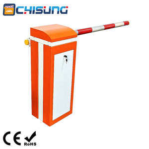 Barrière automatique haute vitesse 0,6s de qualité supérieure CSKL04 DC 24V pour station de péage autoroute et parking - Product Image 2