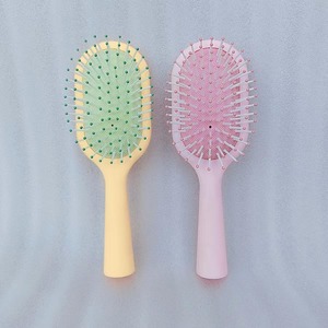 Bambini spazzola mỗi capelli Macaron màu đệm không khí Com Bàn chải tóc nhỏ số lượng đặt hàng Bàn chải tóc cho massage tóc - Product Image 3