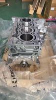 Cylinder Block Assembly Engine M254 920 for Mercedes-Benz C300e GLE450e GLE350e E300e E400e ISO 9001 Certified Factory