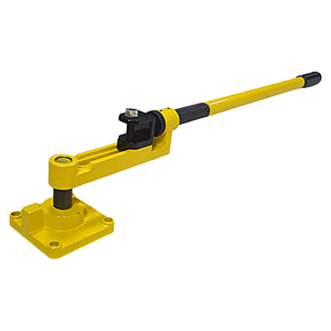 SWG-25S Manual Tube Bender Professional Industrial Pipe <b>Bending</b> <b>Machine</b> for Stainless Steel Carbon Steel Pipes 3/8"-1" - Product Image 4