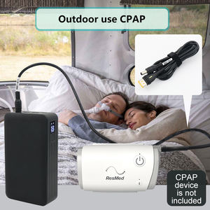 Power Bank 39200mAh campeggio Power Bank portatile <span class=keywords><strong>CPAP</strong></span> Bank per ResMed S9, AirSense 10, AirMini ResMed AirSense - Product Image 4