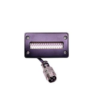 फ्लैटबेड प्रिंटर जी 5/जी 6 1024i मुद्रण सिर सुखाने वाले एपिसन टीक्800 xp600 नोजल स्याही सोलिडिफाई - Product Image 2