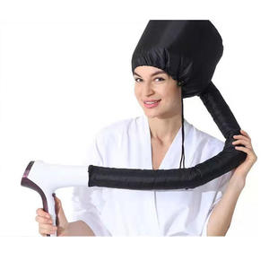 Bonnet de sèche-cheveux amélioré avec mentonnière souple Tuyau allongé plus long pour étui de transport gratuit Capuche à capuche Capuchon de sèche-cheveux Fixation - Product Image 4