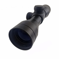 Lunette de visée optique Star haute performance 4X32SA pour sports de plein air et chasse avec éclairage rouge et vert