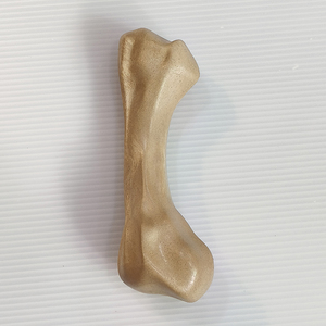Liebliche, solide, unzerstörbare knochenförmige Hundekauspielzeuge für die Zahnung - Product Image 6