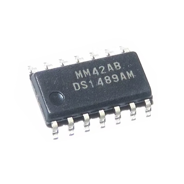 New DS1489 DS1489AMX SOP-14 Integrated Circuit IC Chip DS1489AM